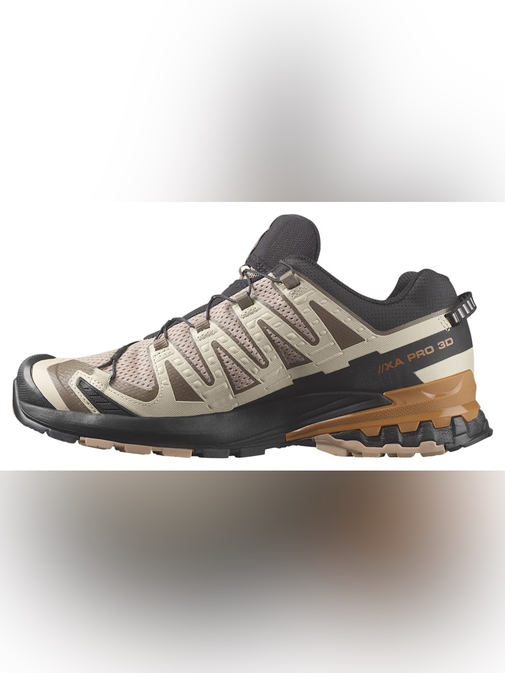 Salomon XA Pro 3D V9 Hiking Shoes for Men - Picture 4 of 16